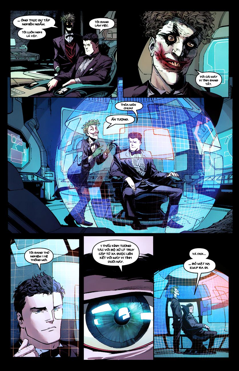 Batman chap 1