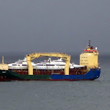 Ship carrying ships