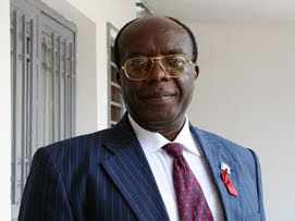 Docteur Mashako Mamba. Photo afriqueredaction.com
