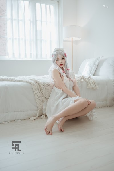 SAINT Photolife – Yuna Sagiri (Eromanga Sensei)