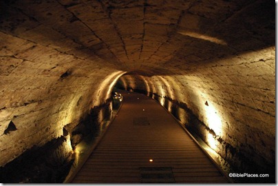 Acco Templars Tunnel, tb100905697