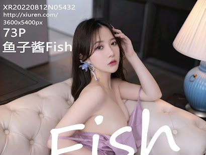 XIUREN No.5432 鱼子酱Fish