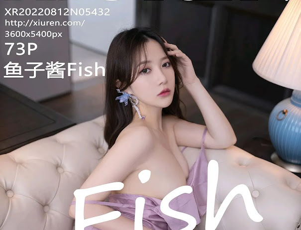 XIUREN No.5432 鱼子酱Fish