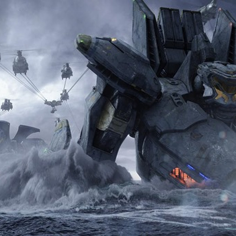 “Pacific Rim” Grosses P83.25-M, SM Mall Of Asia No. 1 In Theater Rankings