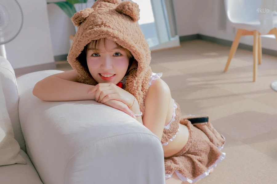 [SWEETBOX] YOONVELY SWTB Vol.20 Raccoon Spirit