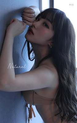 Coser@Omotechan (阿萌天) – おもてちゃん Vol.1 Natural & Edge