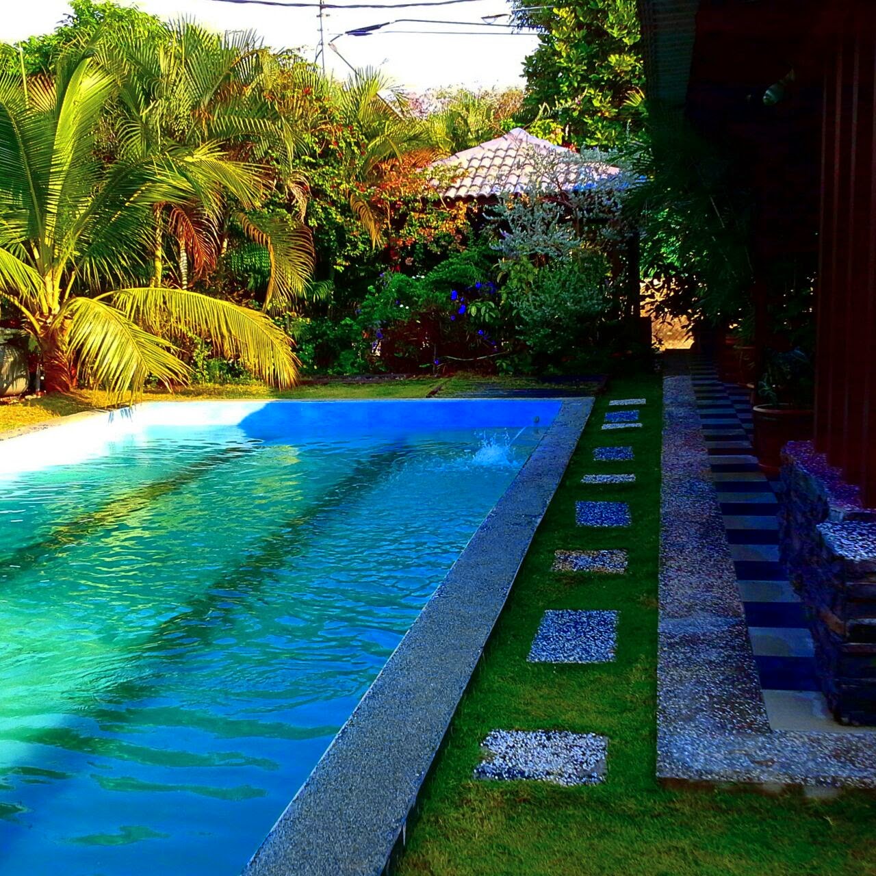  Homestay  Melaka Dengan Kolam  Renang  Terbuka