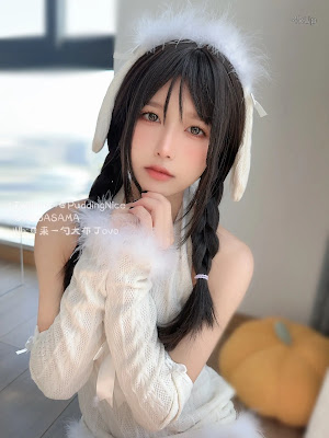 Coser@前羽_rr 夏雨潮 50度的高温啊