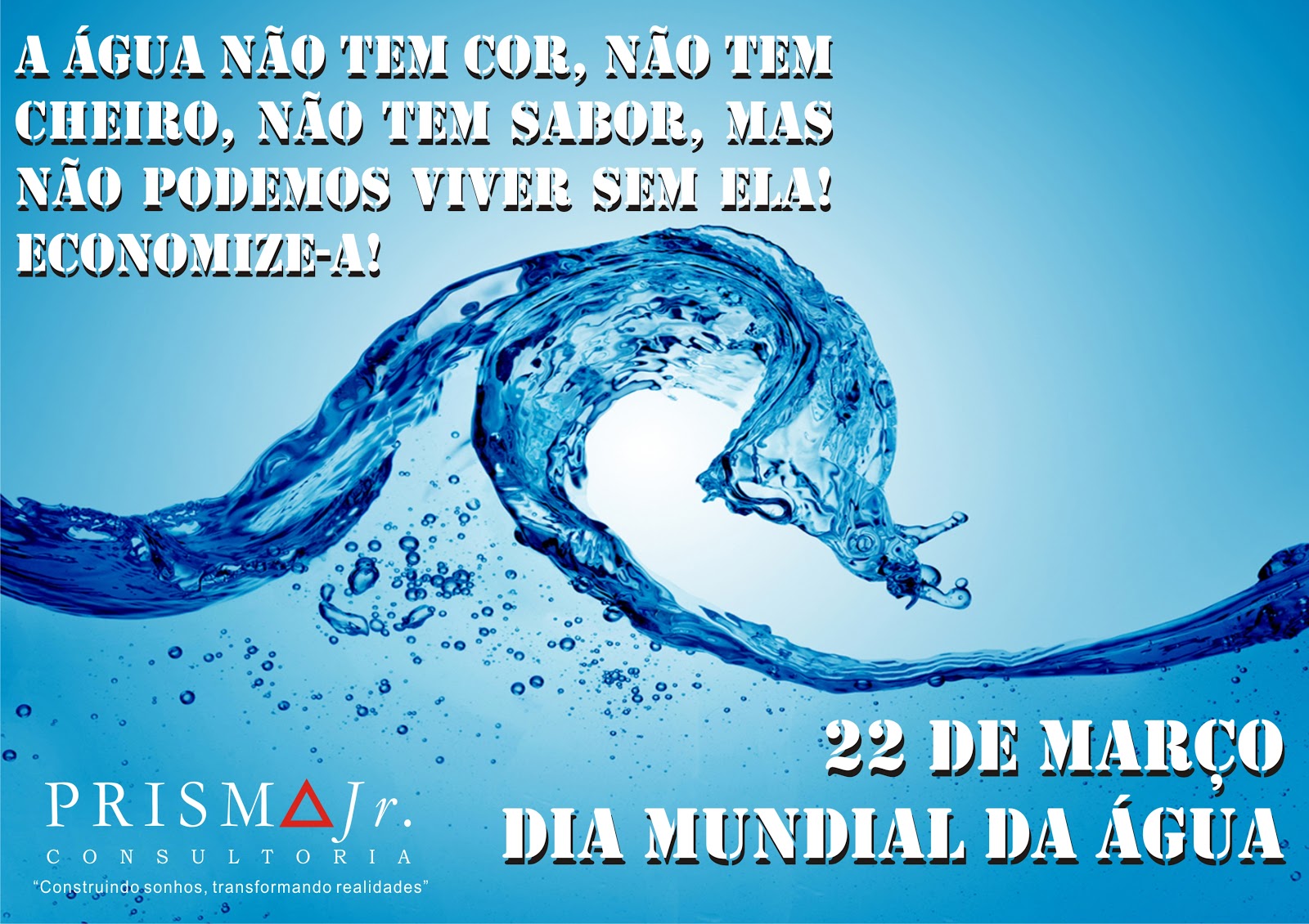 Dia Mundial Da água Frases 8 Quotes Links