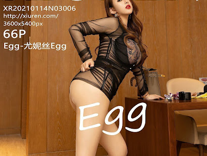 XIUREN No.3006 Egg-尤妮丝Egg