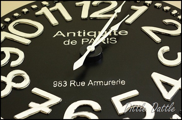 Large-French-Wall-clock
