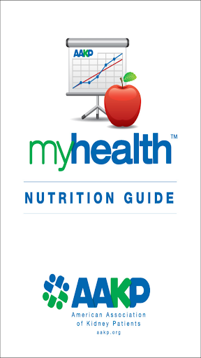 AAKP myHealth Nutrition Guide