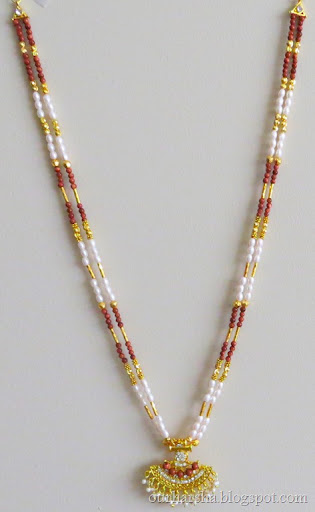 Indian Traditional Long necklace