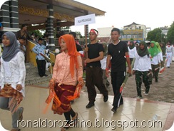 SMAN Pintar Ikut Karnaval di Kecamatan Kuantan Tengah Tahun 2012 10