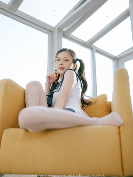 [Bimilstory] Risa Vol.01 Fresh and Lively Girl Risa