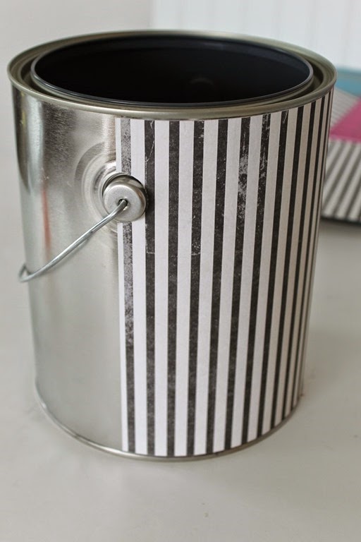 how to reuse a paint can