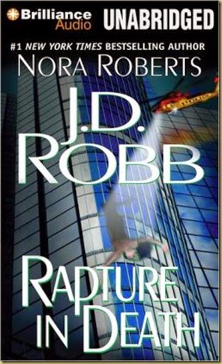 Rapture in Death by J.D. Robb - Thoughts in Progress