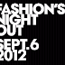 Fashion's Night Out 9/6/12