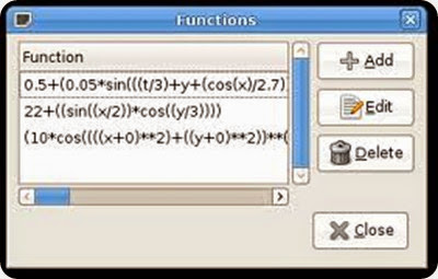 functy functions