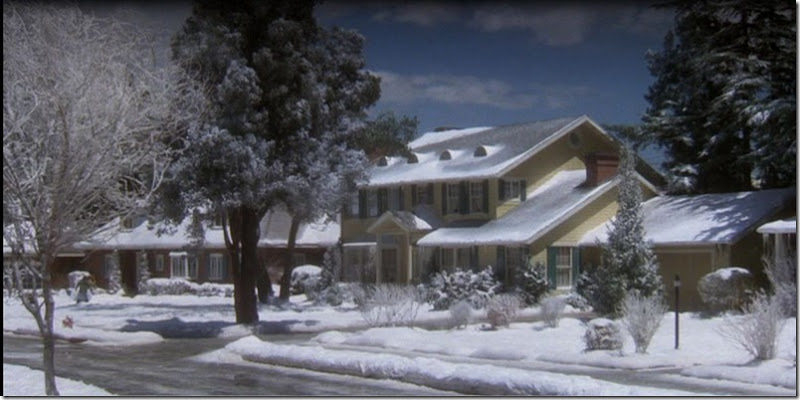 Tour the home in the Movie, Christmas Vacation starring Chevy Chase