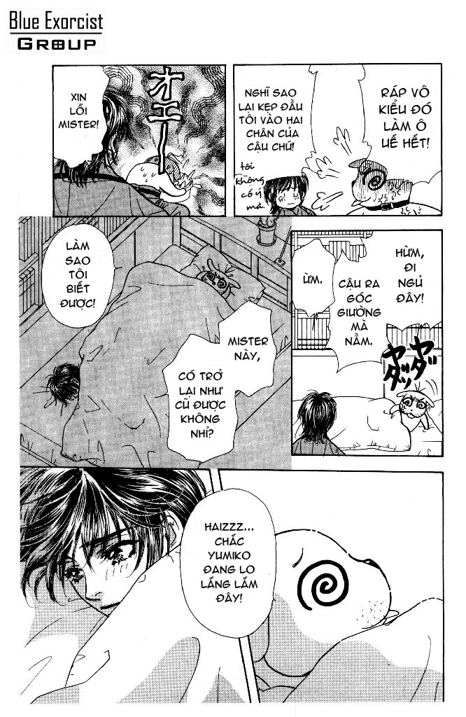 Ahiru no Oujisama chap 7