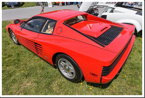 Joe Zaffareso's 1987 Ferrari Testa Rossa