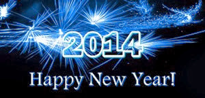 Happy New Year 2014