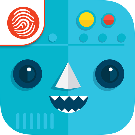 Duckie Deck: RoboBuddies LOGO-APP點子