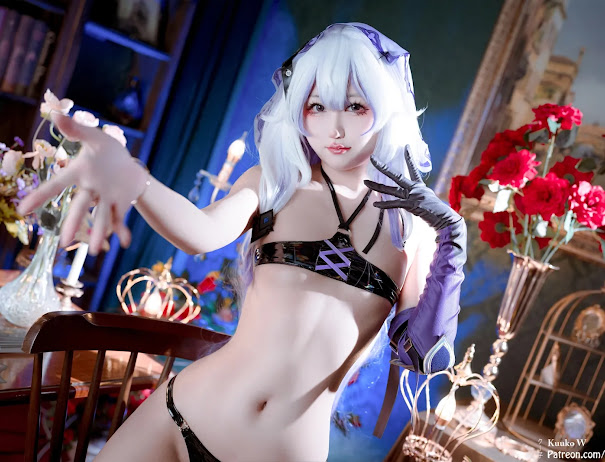 Coser@KuukoW 崩坏 黑天鹅 Honkai Black Swan