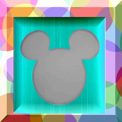 MICKEY PANEL LOGO-APP點子