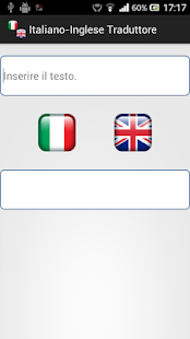 Italian-English Translator