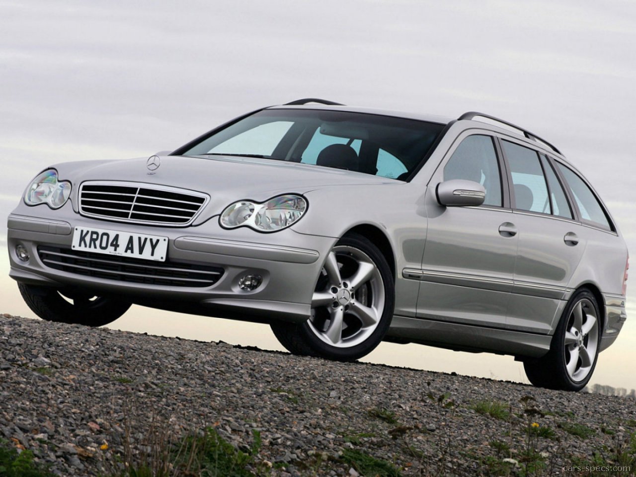 2002 Mercedes-Benz C-Class Wagon Specifications, Pictures ...