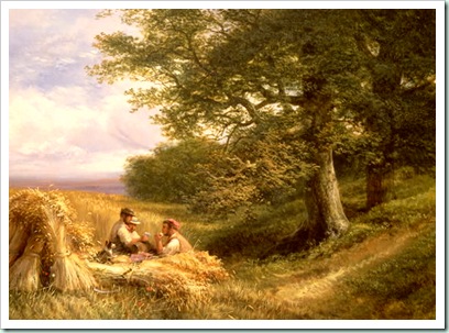 harvesters-1881 george-vicat-cole