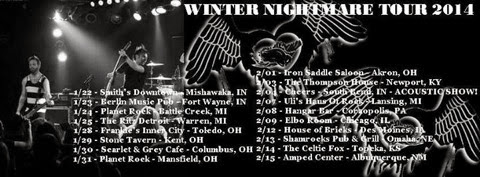 Winter Nightmare Tour