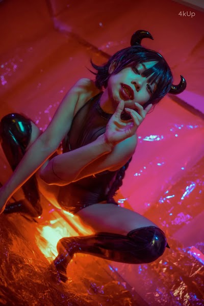 Kuromelo (黒メル) Succubus