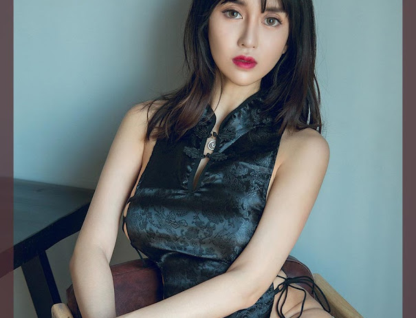 Ugirls App No.1737 Tian Zi Yin (田梓茵)