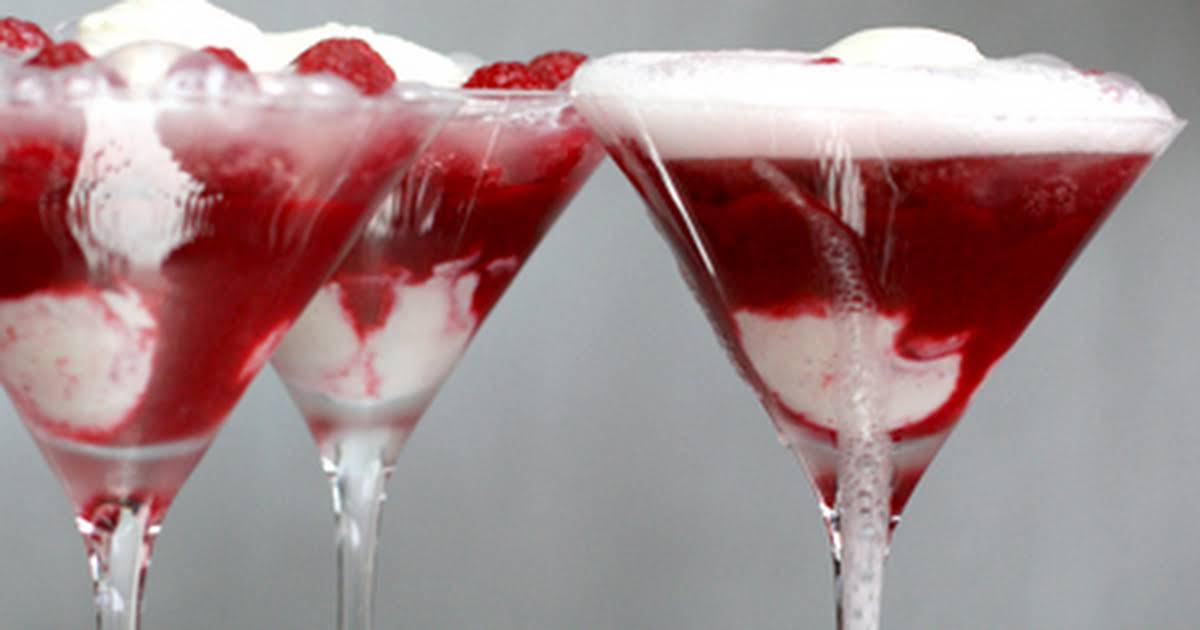 10 Best Chambord Liqueur Dessert Recipes