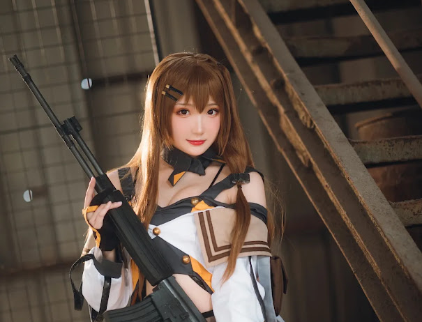 Coser@瓜希酱 K2