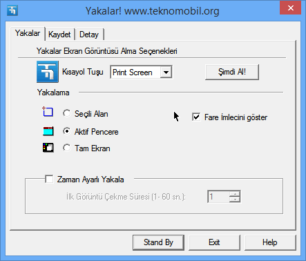 Yakalar