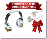 Bomber Headphones REVISTA CLIPS