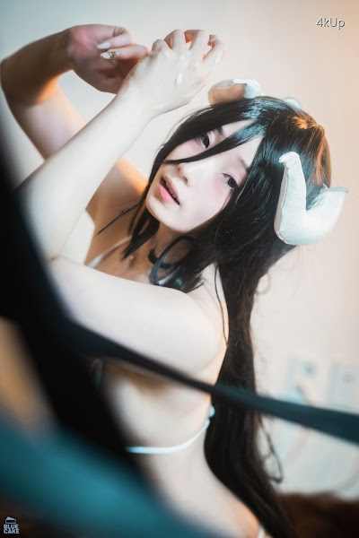 [BLUECAKE] Bambi (밤비) Albedo Part2