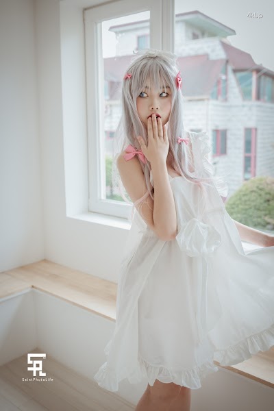 SAINT Photolife – Yuna Sagiri (Eromanga Sensei)