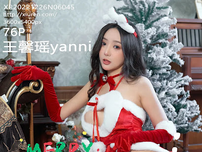 XIUREN No.6045 Yanni (王馨瑶)