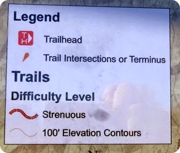 Lykken Trail