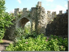 11 postern gate hertford castle