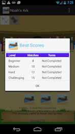 Noah's Ark Bible Match Game poster 5