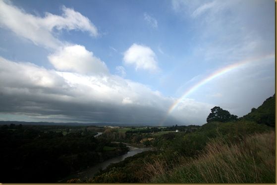 Deagol over the rainbow