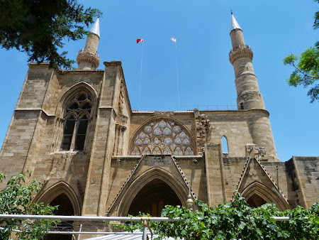 Obiective turistice Nicosia: Moscheea Selimye 