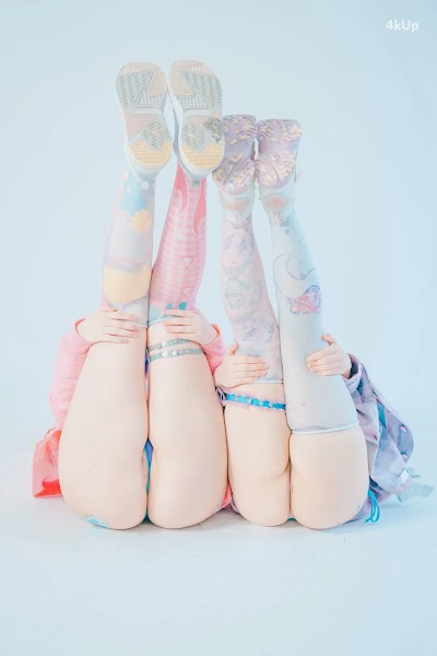 DJAWA Photo – Mimmi (밈미) × Ceyatic “Pop Kitty Party”