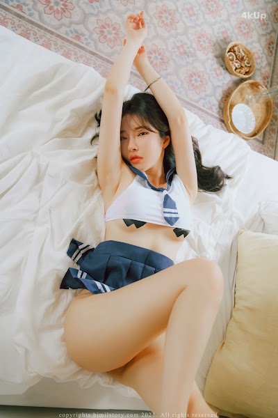 [Bimilstory] Hanna (한나) Vol.12 Sera Costume Hanna – In The Rooftop Room